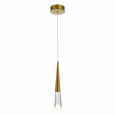 Подвесной светодиодный светильник ST Luce Sollen SL6111.203.01 &mdash; svetrussia.ru