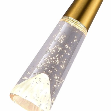 Подвесной светодиодный светильник ST Luce Sollen SL6111.203.01 &mdash; svetrussia.ru