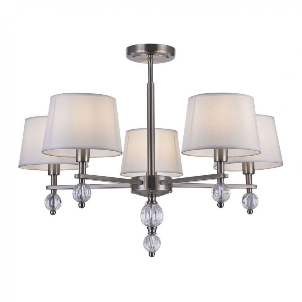 Потолочная люстра Freya Milena FR5679PL-05N фото 1 &mdash; svetrussia.ru