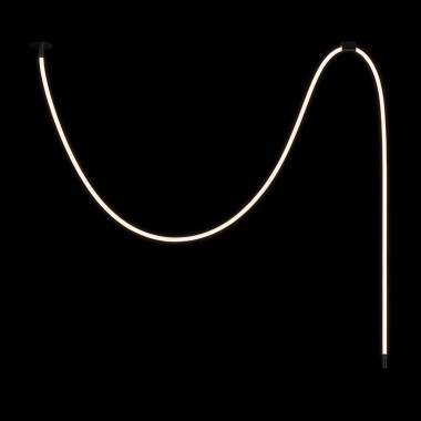 Потолочный светильник LOFT IT Thread 10388A Black &mdash; svetrussia.ru