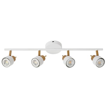 Спот Arte Lamp Almach A1906PL-4WH &mdash; svetrussia.ru