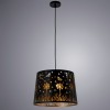 Подвесной светильник Arte Lamp Celesta A2768SP-1BK фото 2 &mdash; svetrussia.ru