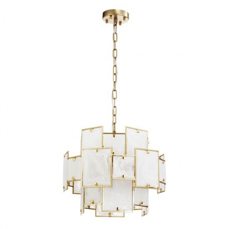 Подвесная люстра Arte Lamp Theemin A4068LM-7SG фото 1 &mdash; svetrussia.ru