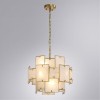 Подвесная люстра Arte Lamp Theemin A4068LM-7SG фото 3 &mdash; svetrussia.ru