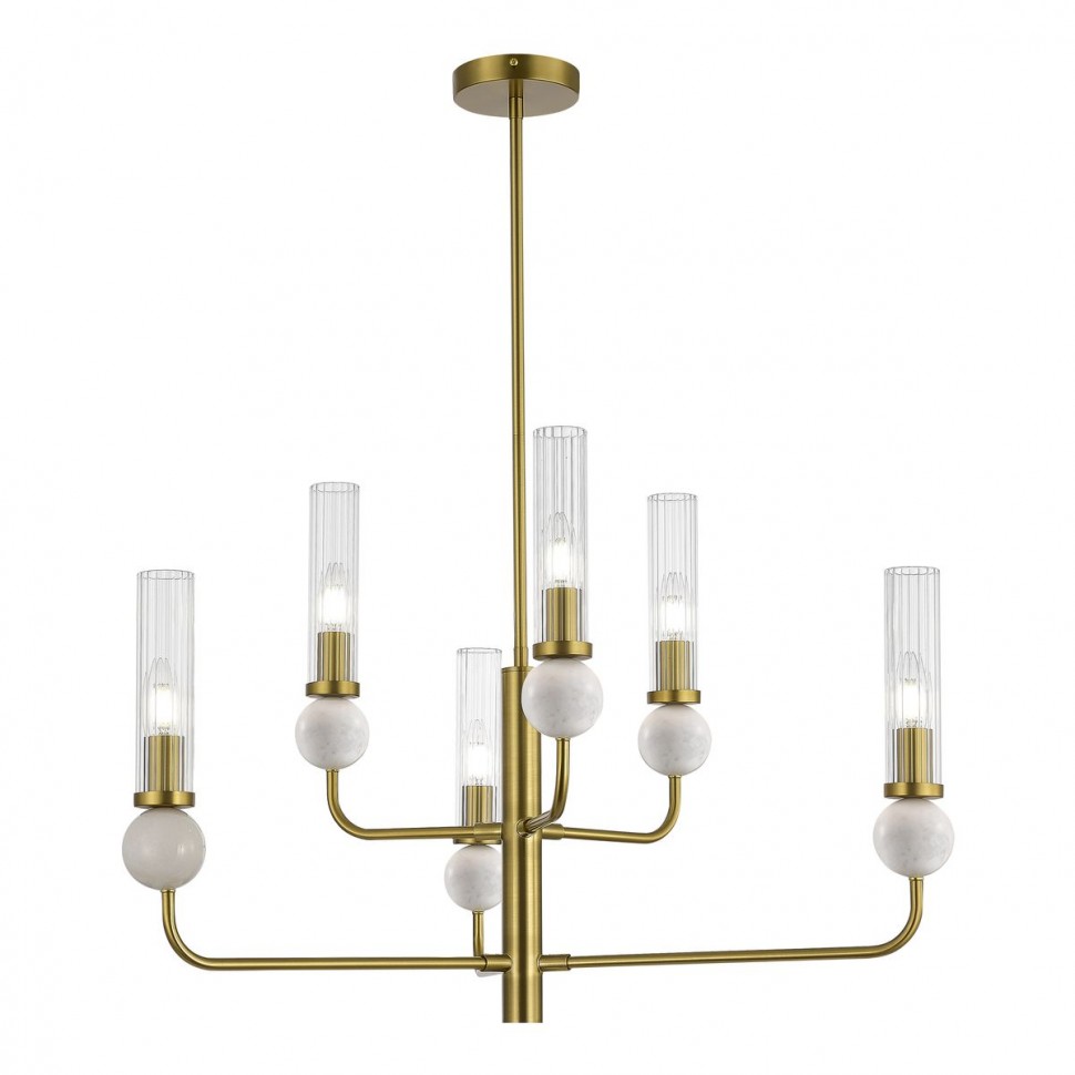 Подвесная люстра ST Luce Medea SL1244.303.06 фото 1 &mdash; svetrussia.ru