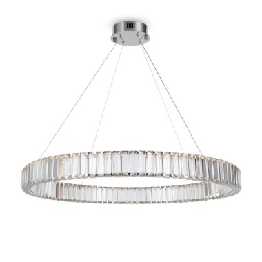 Подвесной светодиодный светильник Freya Tier FR5257PL-L32CH &mdash; svetrussia.ru