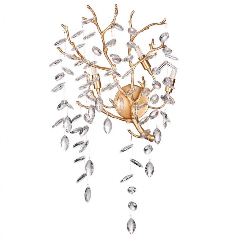 Бра Odeon Light DELICA 4969/3W фото 1 &mdash; svetrussia.ru