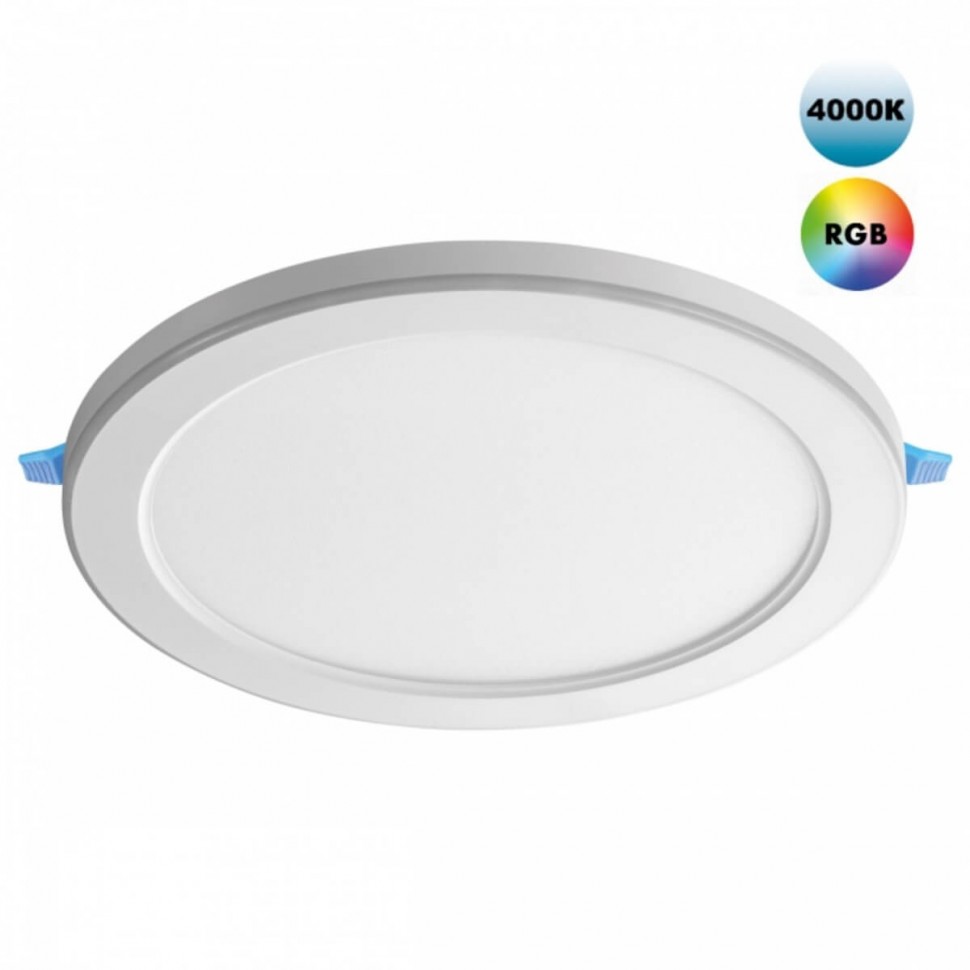 Встраиваемый светильник Novotech SPOT NT23 359011 фото 1 &mdash; svetrussia.ru