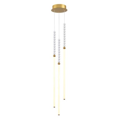 Подвесной светильник Odeon Light MONELLA 6639/33L &mdash; svetrussia.ru