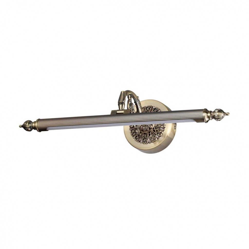 Подсветка для картин Odeon Light Walli Dega 4914/8WL фото 1 &mdash; svetrussia.ru