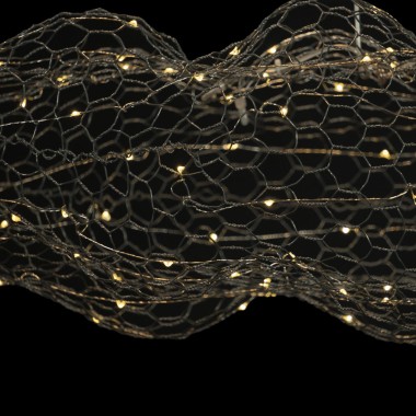 Подвесной светодиодный светильник Loft IT Cloud 10100/800 Silver &mdash; svetrussia.ru