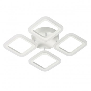 Потолочная светодиодная люстра De City Мадлен 424012804 &mdash; svetrussia.ru