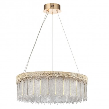 Подвесной светодиодный светильник Odeon Light L-Vision Cleo 5091/80L &mdash; svetrussia.ru