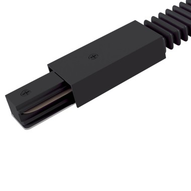 Коннектор гибкий Maytoni Track TRA001CF-11B &mdash; svetrussia.ru