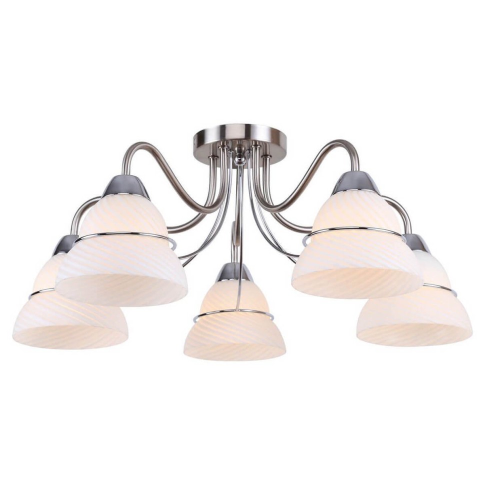 Потолочная люстра Lussole Lgo Gila LSP-8083 фото 1 &mdash; svetrussia.ru