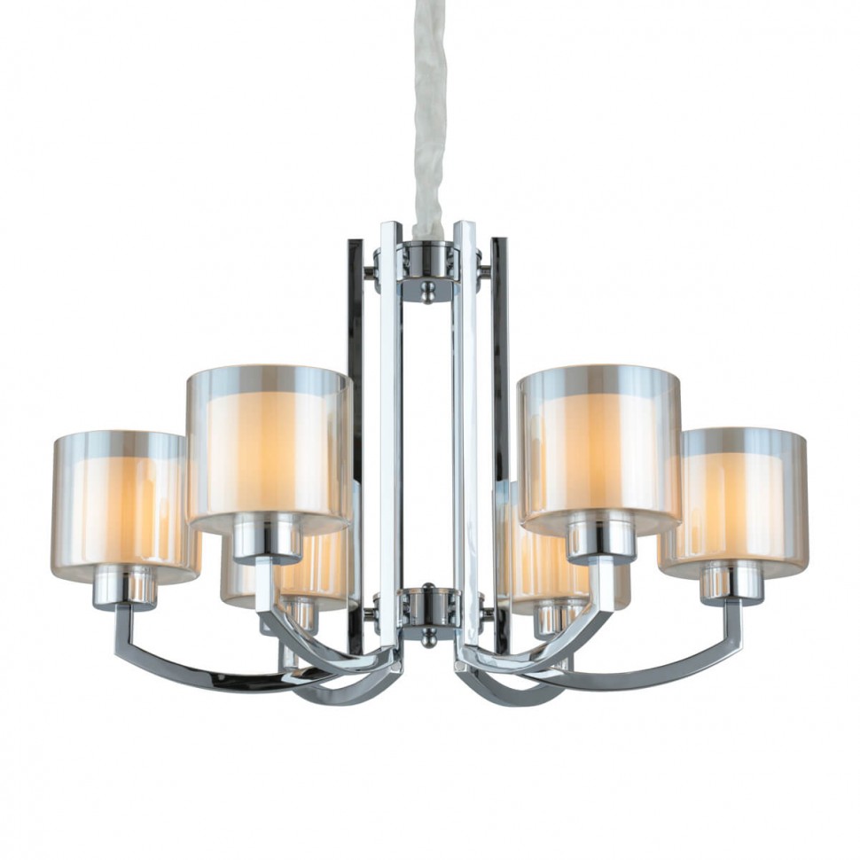 Подвесная люстра Omnilux Atessa OML-55903-06 фото 1 &mdash; svetrussia.ru