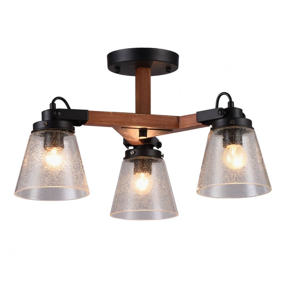 Потолочная люстра Omnilux Borgo OML-51007-03 фото 1 &mdash; svetrussia.ru