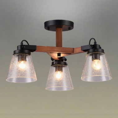 Потолочная люстра Omnilux Borgo OML-51007-03 &mdash; svetrussia.ru