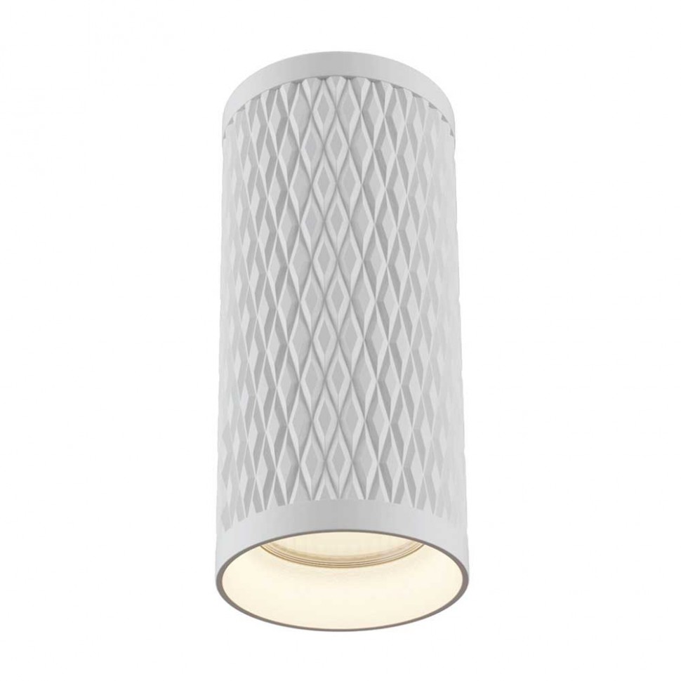 Потолочный светильник Maytoni Alfa C036CL-01W фото 1 &mdash; svetrussia.ru