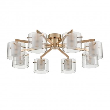 Потолочная люстра Lumion Moderni Verdi 6587/8C &mdash; svetrussia.ru