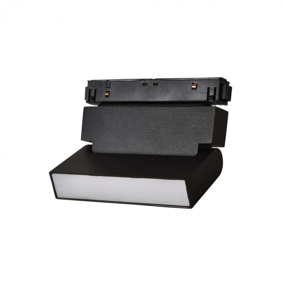 Трековый светодиодный светильник для магнитного шинопровода LOFT IT Tech T107-06 фото 1 &mdash; svetrussia.ru