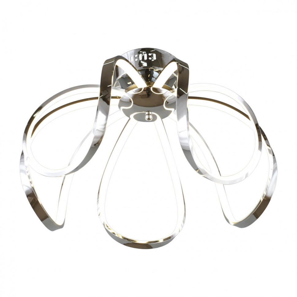 Потолочная светодиодная люстра Omnilux Savelli OML-04507-85 фото 1 &mdash; svetrussia.ru