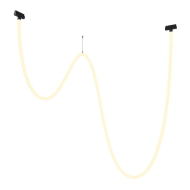 Трековый светодиодный светильник Maytoni Technical Tau TR101-2-100W3K-B &mdash; svetrussia.ru