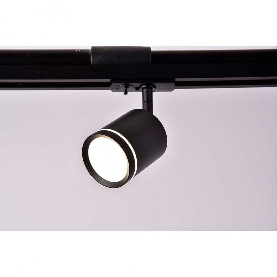 Трековый светильник Maytoni Technical Orlo TR085-1-5W3K-B фото 1 &mdash; svetrussia.ru