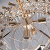 Подвесная люстра De City Бриз 111016206 фото 2 &mdash; svetrussia.ru