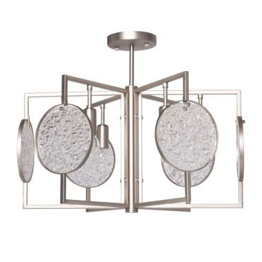 Подвесная люстра MW-Light Илоника 9 451012906 &mdash; svetrussia.ru