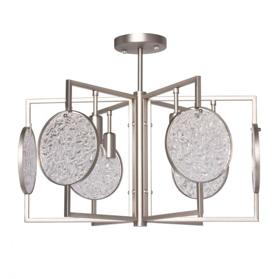 Подвесная люстра MW-Light Илоника 9 451012906 фото 1 &mdash; svetrussia.ru