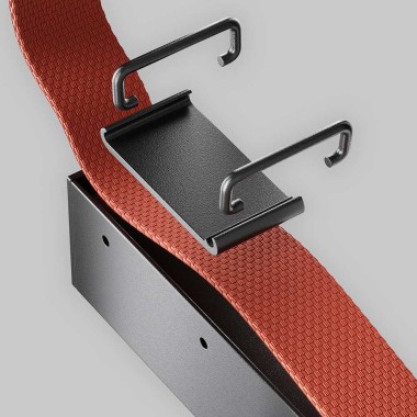 Подвесной светодиодный светильник Maytoni Technical Pendant system Parity Points TR128B-12W3K-M-B &mdash; svetrussia.ru