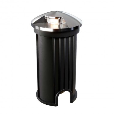 Ландшафтный светодиодный светильник Maytoni Flash O044DL-L1S3K &mdash; svetrussia.ru