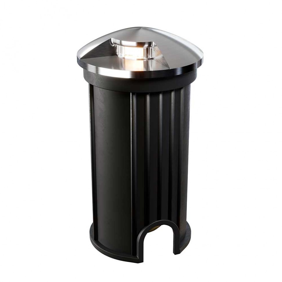 Ландшафтный светодиодный светильник Maytoni Flash O044DL-L1S3K фото 1 &mdash; svetrussia.ru