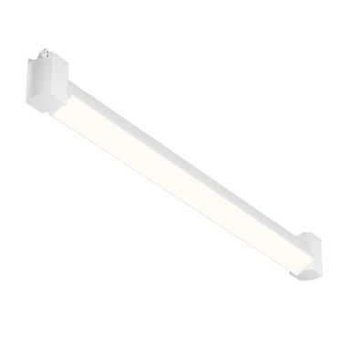 Трековый светодиодный светильник Maytoni Technical Basis Rot TR104-1-20W3K-W &mdash; svetrussia.ru