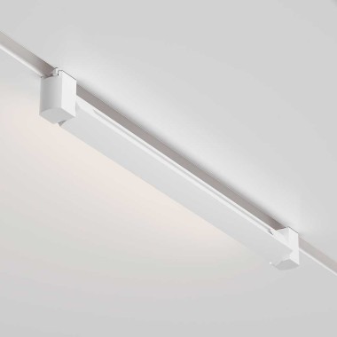 Трековый светодиодный светильник Maytoni Technical Basis Rot TR104-1-20W3K-W &mdash; svetrussia.ru