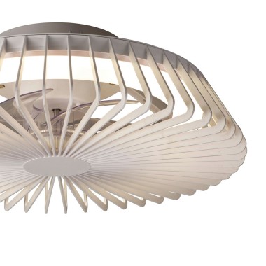 Потолочная светодиодная люстра-вентилятор Mantra HIMALAYA 8196 &mdash; svetrussia.ru