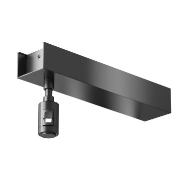 Основание потолочное Maytoni Technical TRA156C-BB1-B &mdash; svetrussia.ru