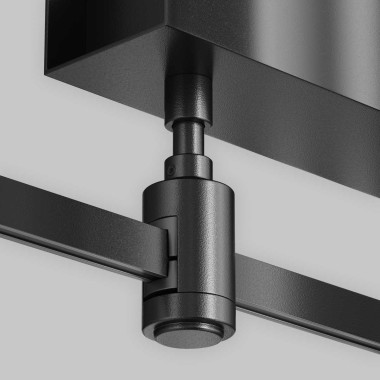 Основание потолочное Maytoni Technical TRA156C-BB1-B &mdash; svetrussia.ru