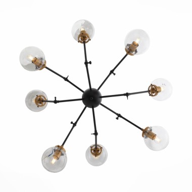 Подвесная люстра ST Luce Varieta SL234.402.08 &mdash; svetrussia.ru