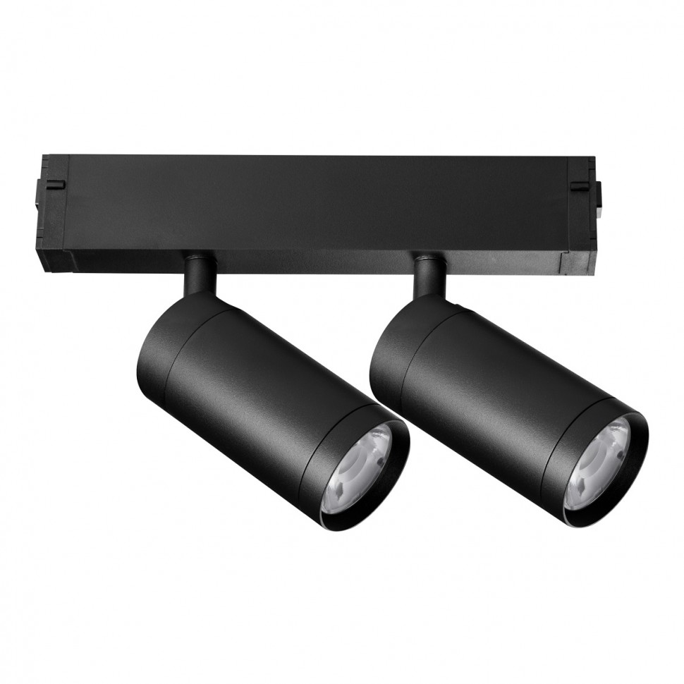 Трековый светодиодный светильник Lightstar Teta 205507 фото 1 &mdash; svetrussia.ru