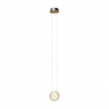 Подвесной светодиодный светильник Maytoni Pharao MOD361PL-L7BS3K &mdash; svetrussia.ru