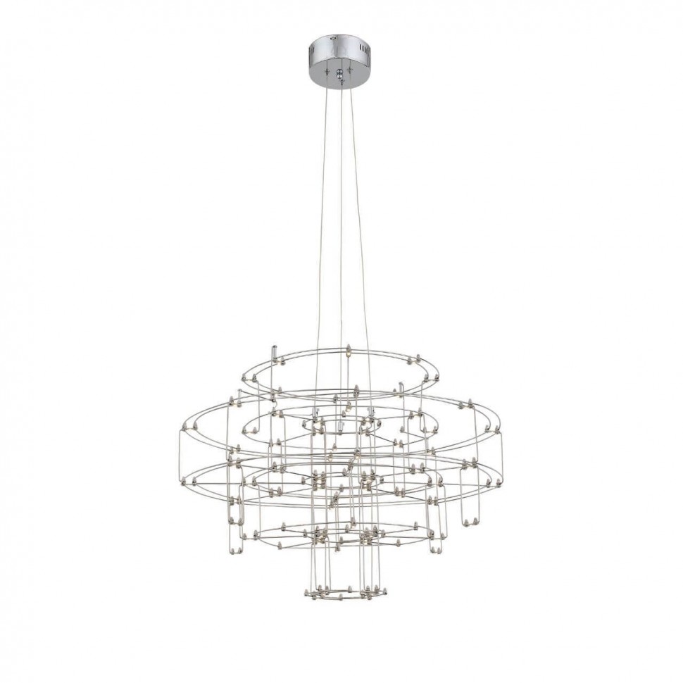 Подвесной светодиодный светильник ST Luce Genetica SL798.103.64 фото 1 &mdash; svetrussia.ru