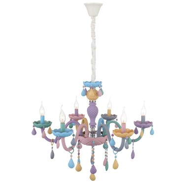 Подвесная люстра ST Luce Fiata SL1700.783.06 &mdash; svetrussia.ru