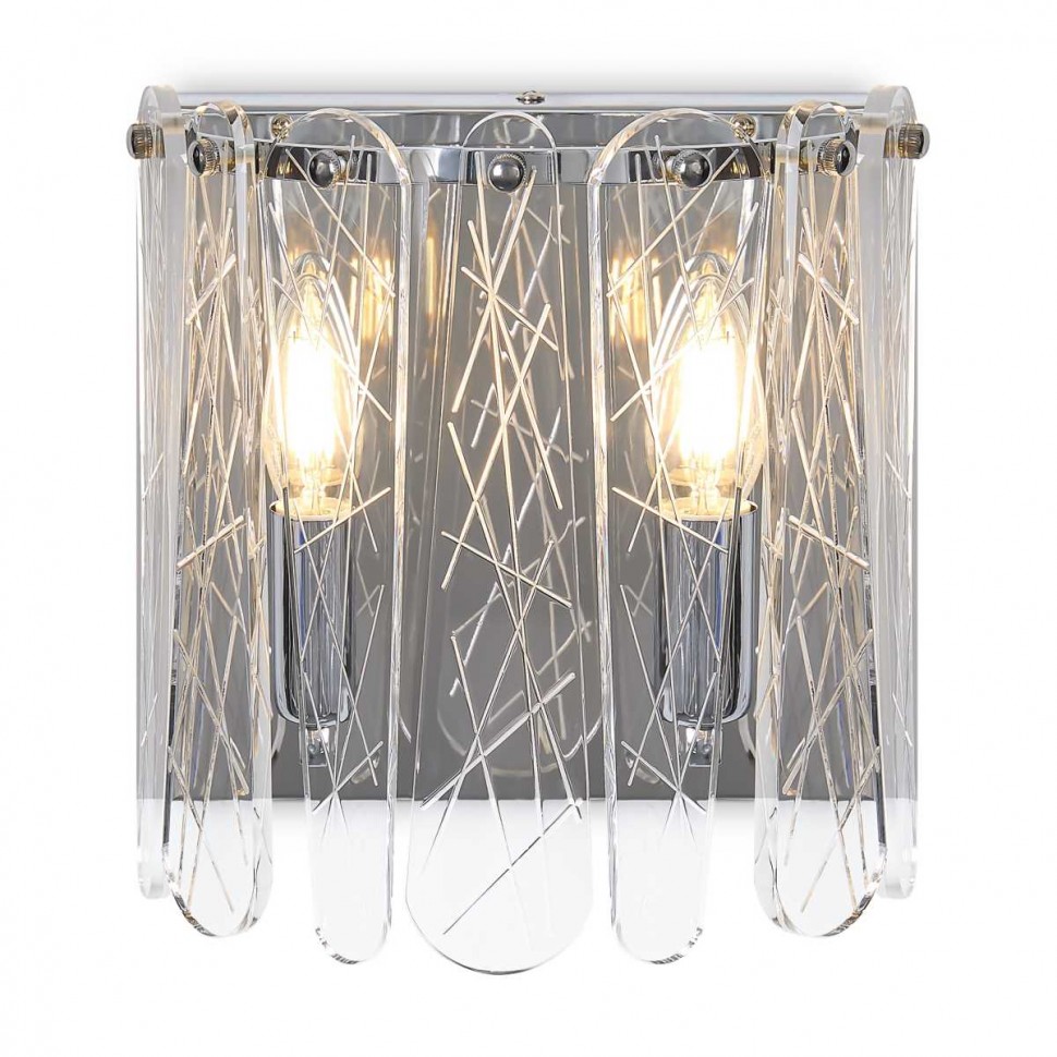 Настенный светильник Freya Classic FR2048WL-02CH фото 1 &mdash; svetrussia.ru