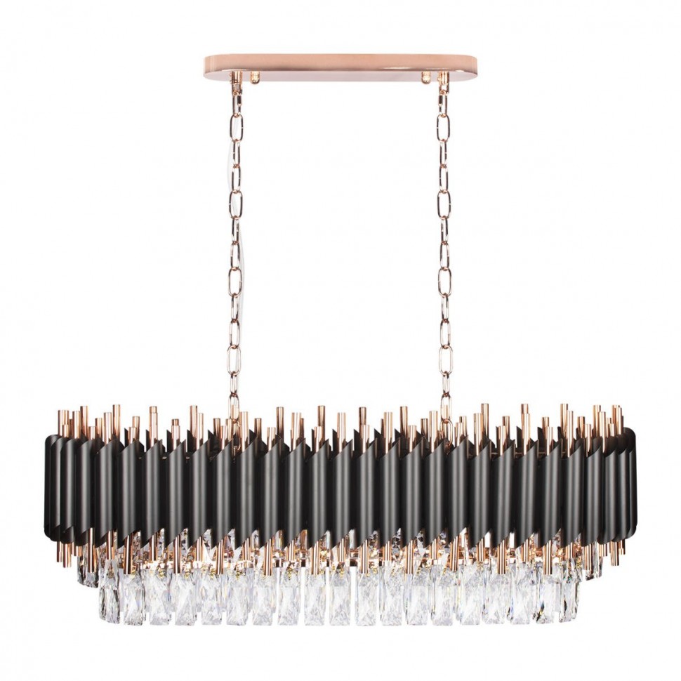 Подвесная люстра Loft IT Eclair 10206/1200R фото 1 &mdash; svetrussia.ru