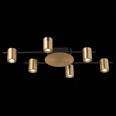 Потолочная люстра ST Luce Veroli SL1207.402.06 &mdash; svetrussia.ru