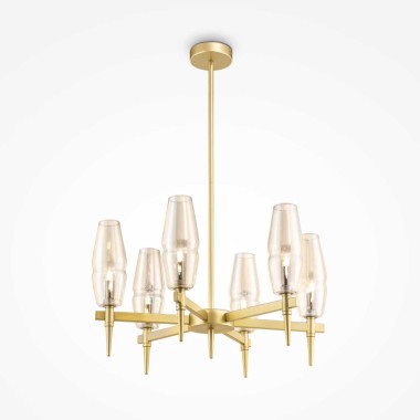 Люстра Maytoni H002PL-06G &mdash; svetrussia.ru