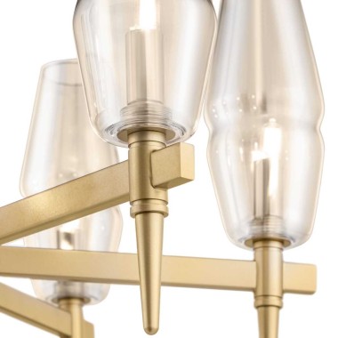 Люстра Maytoni H002PL-06G &mdash; svetrussia.ru