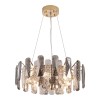 Подвесная люстра Lussole Duval LSP-8857 фото 1 &mdash; svetrussia.ru